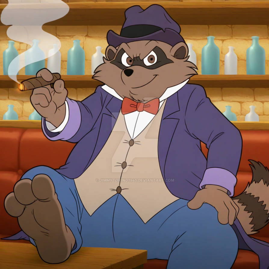 Jimmyty Raccon Raccoon Con Artist by JimmyTorino1945 on DeviantArt