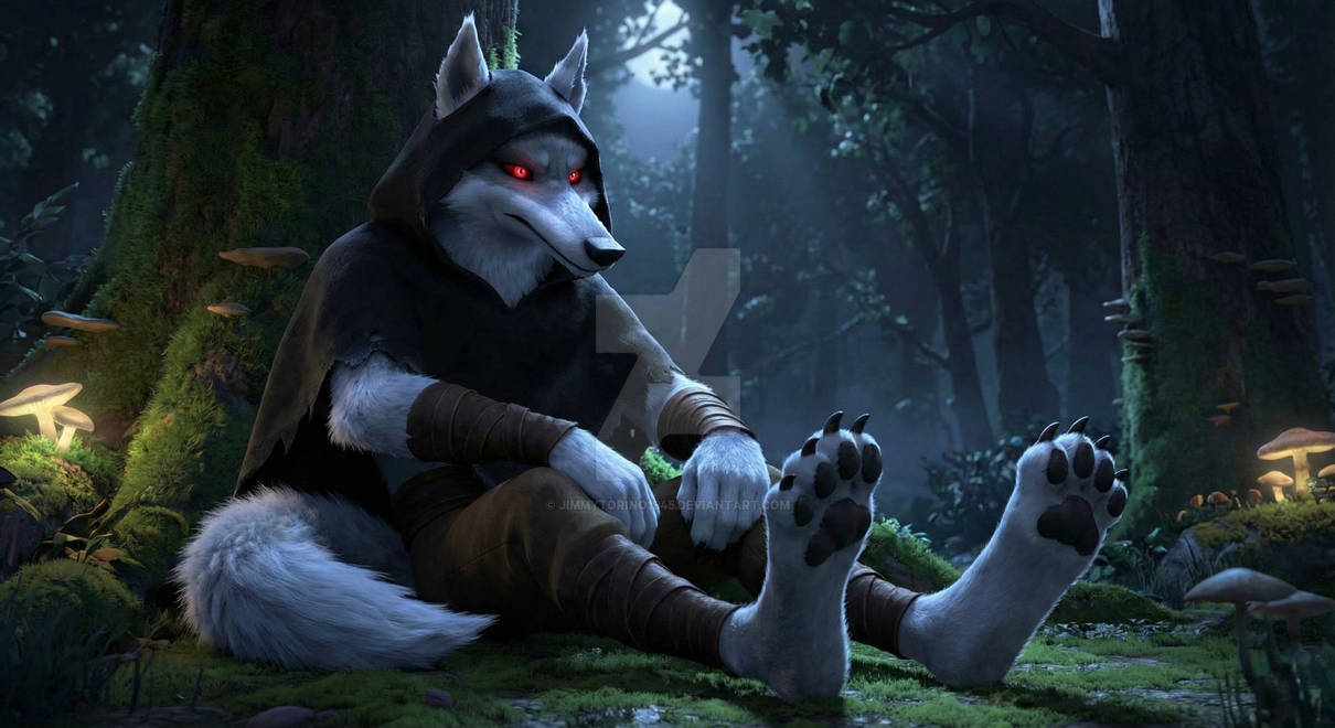 Furry Ranger Death Death by JimmyTorino1945 on DeviantArt