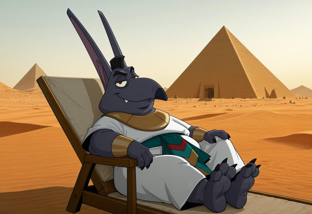 Seth The Rabbit Seth by JimmyTorino1945 on DeviantArt