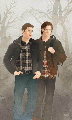 Winchester boys