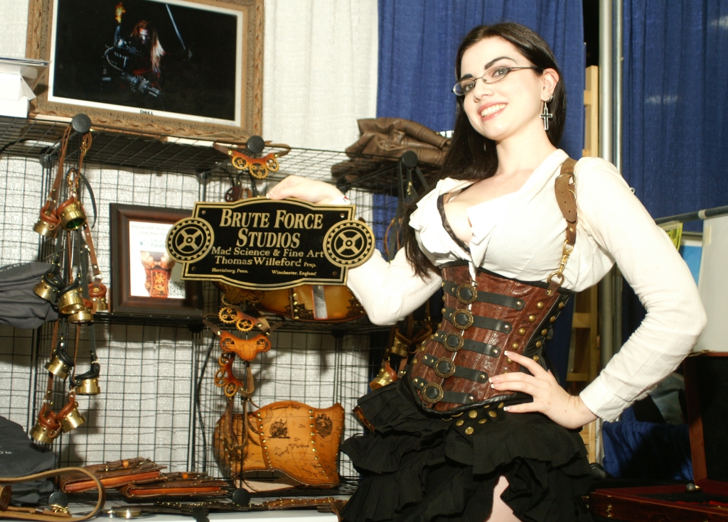 SteamPunk Modeling