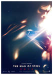 SUPERMAN : MAN of STEEL 2012 by Medusone