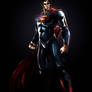 MAN OF STEEL 2012