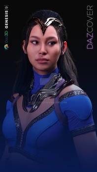 MK1 Kitana for G9