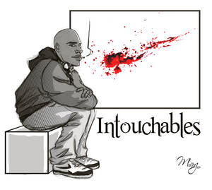 Intouchables, Fan art