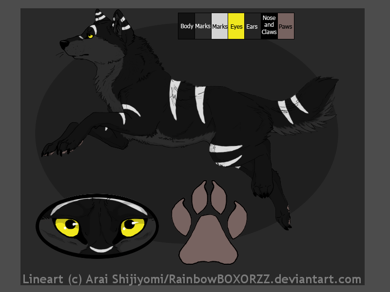 Kaimu Reference Sheet