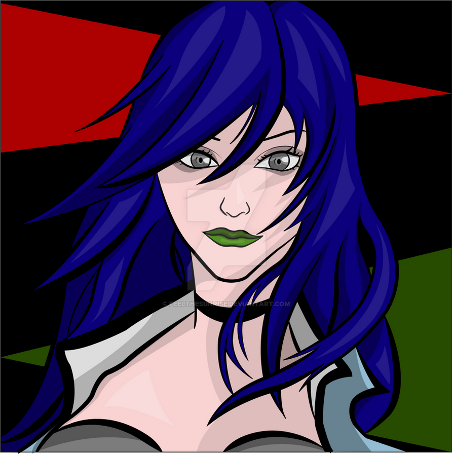 Vector fanart drawing by FeelTheSunrise on DeviantArt