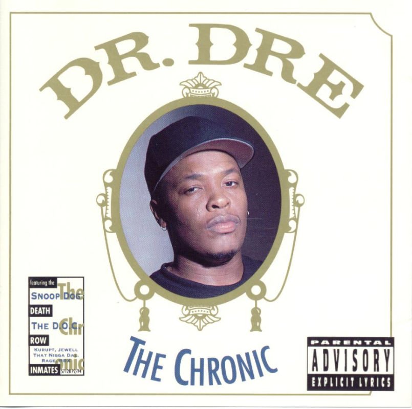 Dr Dre - Chronic Front