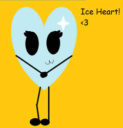 Ice Heart!