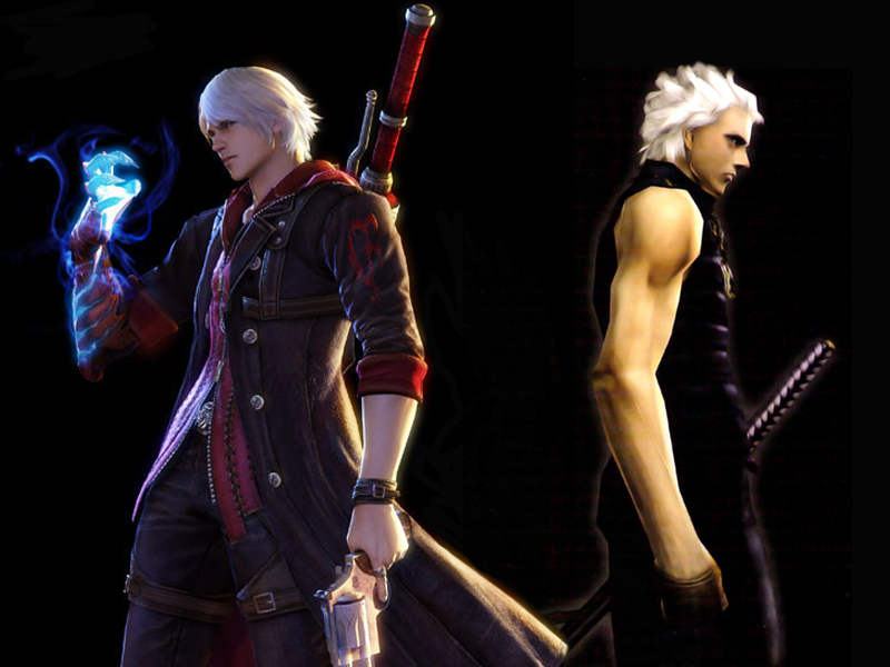 DMC3 - Vergil 1 by VampArtemis on DeviantArt