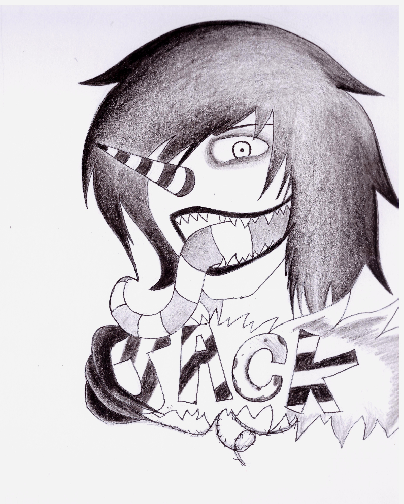 Laughing jack -- Dibujo 1 by 0-NagisaShiota-0 on DeviantArt Laughing jack -- Dibujo 1 by 0-NagisaShiota-0 on DeviantArt