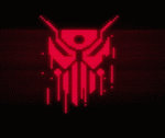 Scandroid Bloody Pixel Logo [GIF]