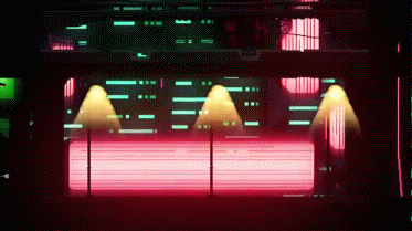 Red is Not Alone... [GIF] by 972oTeV