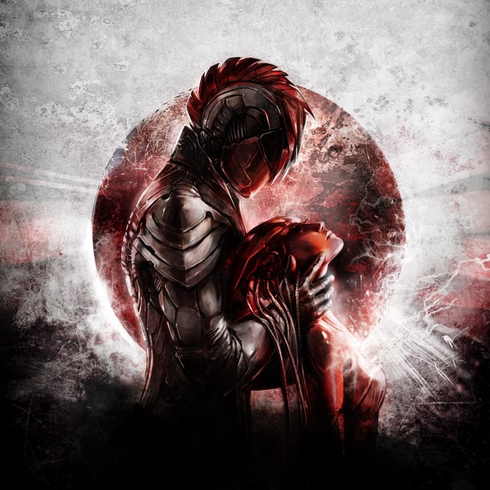 Celldweller - EOAE - Chapter 2 LOVE [Official Art]