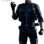 Albert Wesker - Revelations 2 [PNG]