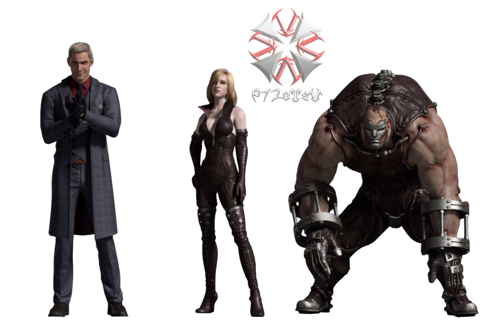 Resident Evil: Vendetta - Wikipedia