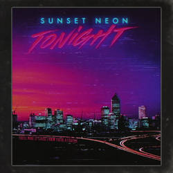 Sunset Neon - Tonight by 972oTeV