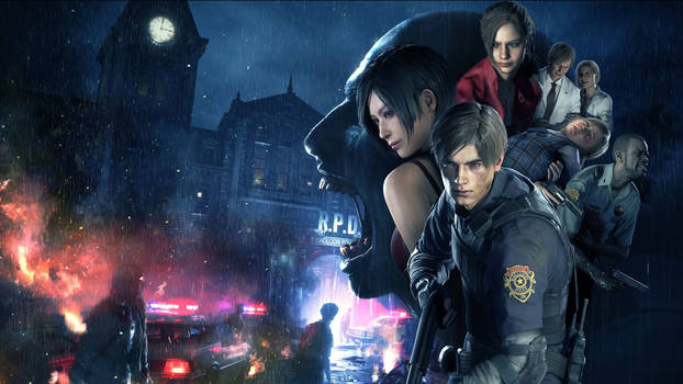 Resident Evil 4 - Spring Break by damnskippy on DeviantArt