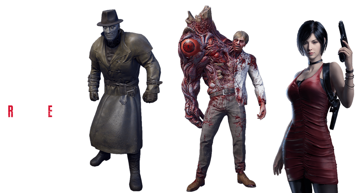 PUBG MOBILE X RE2 Official Renders PNG by 972oTeV on PUBG MOBILE X RE2 Official Renders PNG by 972oTeV on