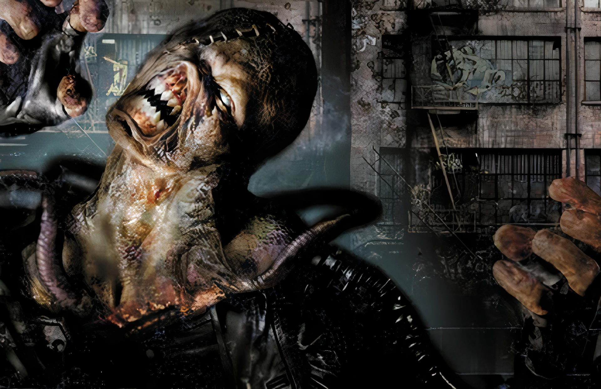 Resident Evil 3 Remake Wallpaper by kaelwolfgang on DeviantArt