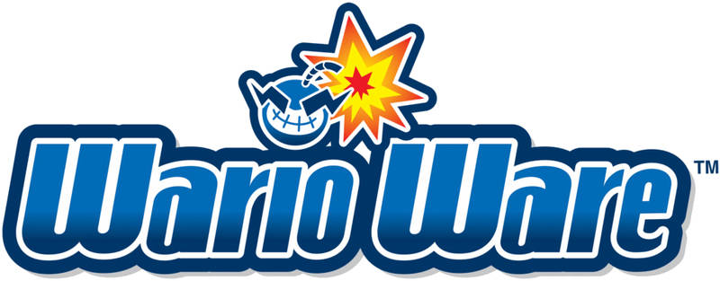 WarioWare logo