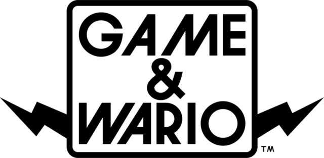 Game and Wario Logo