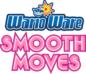 WarioWare Smooth Moves Logo