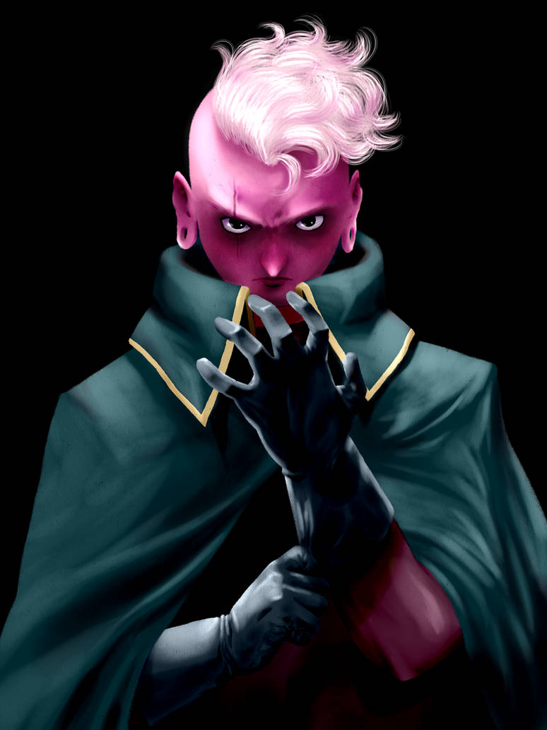 Lars Face Lars of the Stars by Ozevito on DeviantArt
