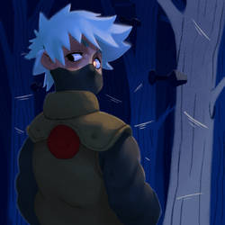 Kakashi Hatake -