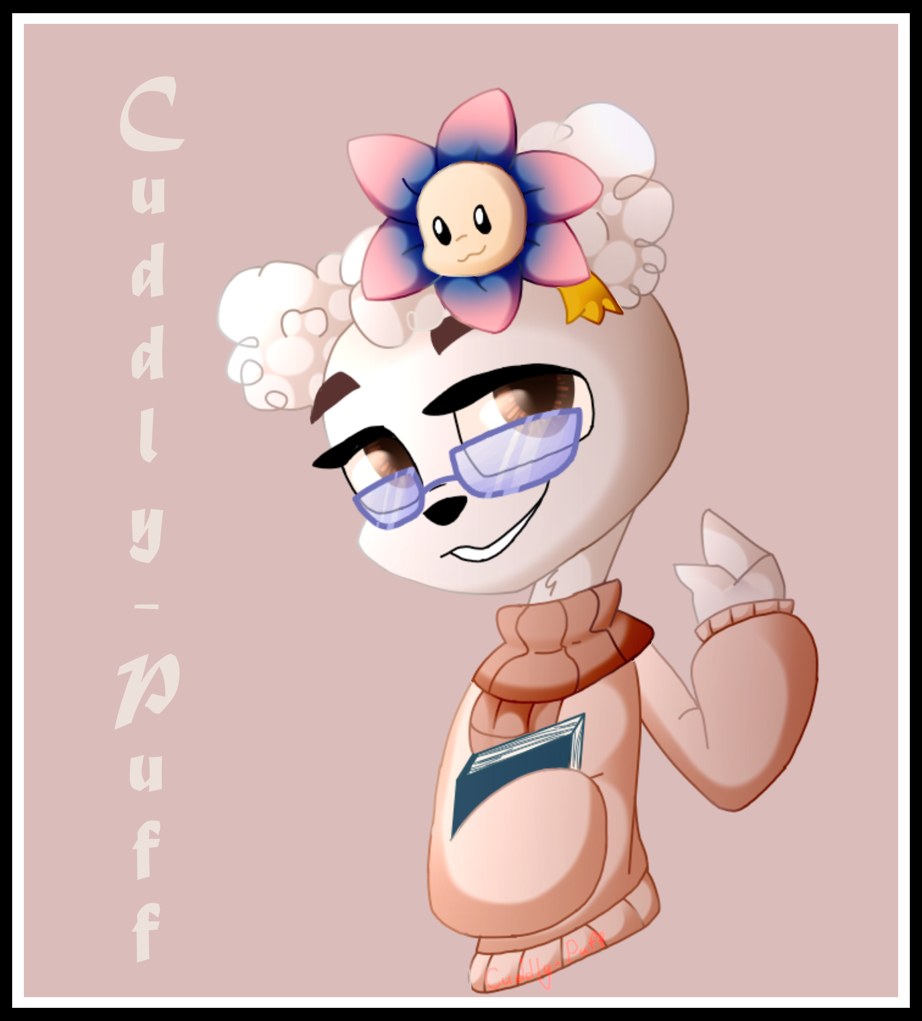Scuddle Puff Mr. Cuddles and Puff by Cuddly-Puff on DeviantArt