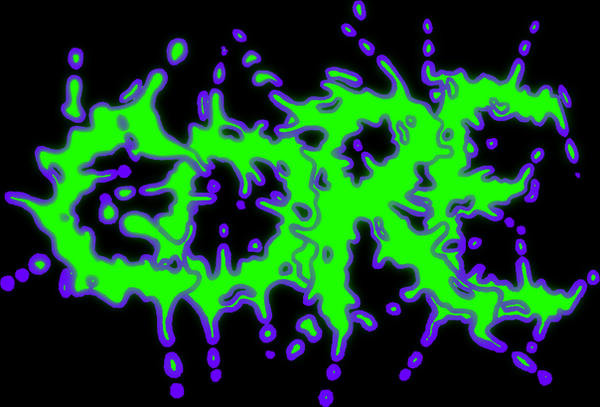 Gore Simble Gore logo by DramaticSkeleton on DeviantArt