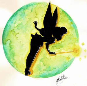 Shadow serie : Tink