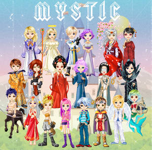 Mystic Group 2008 - 2009