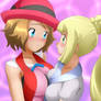 Lillie Aether Serena Yvonne