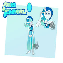 Iris Pearl - Ref