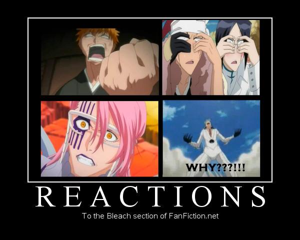 Reactions