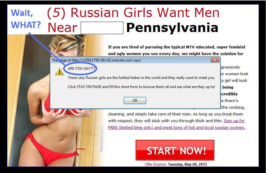 Pop-Up Ads Are Playing Hardball Now