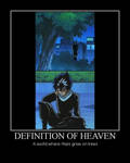 Definition of Heaven by zest1513