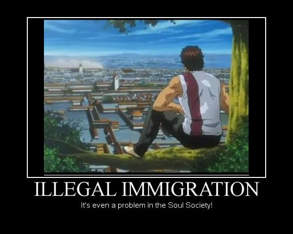 Illegal Immigration