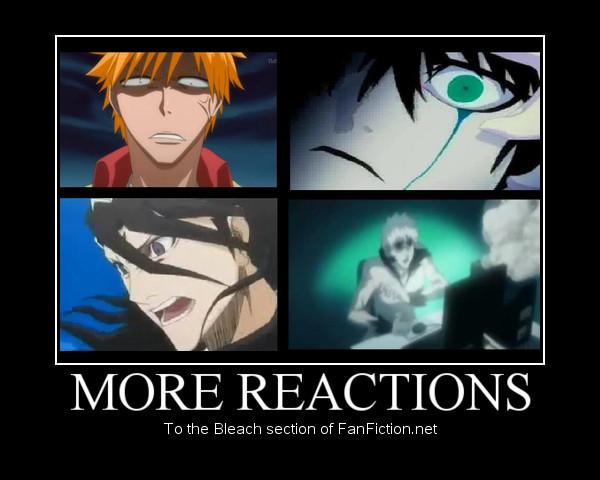 More Reactions