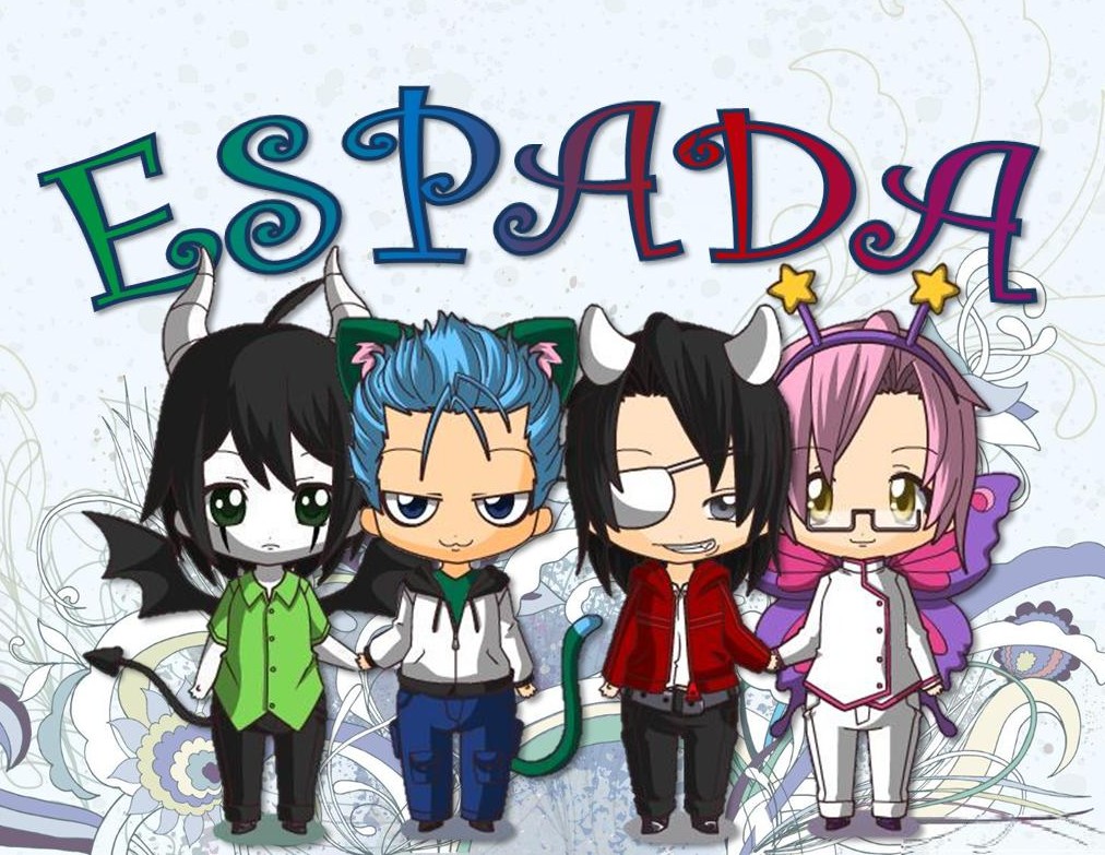 Espada Pals