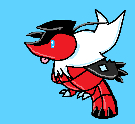 Chubby Yveltal