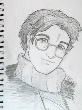 Harry sketch for elethoniel