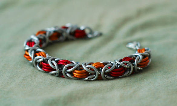 Byzantine bracelet