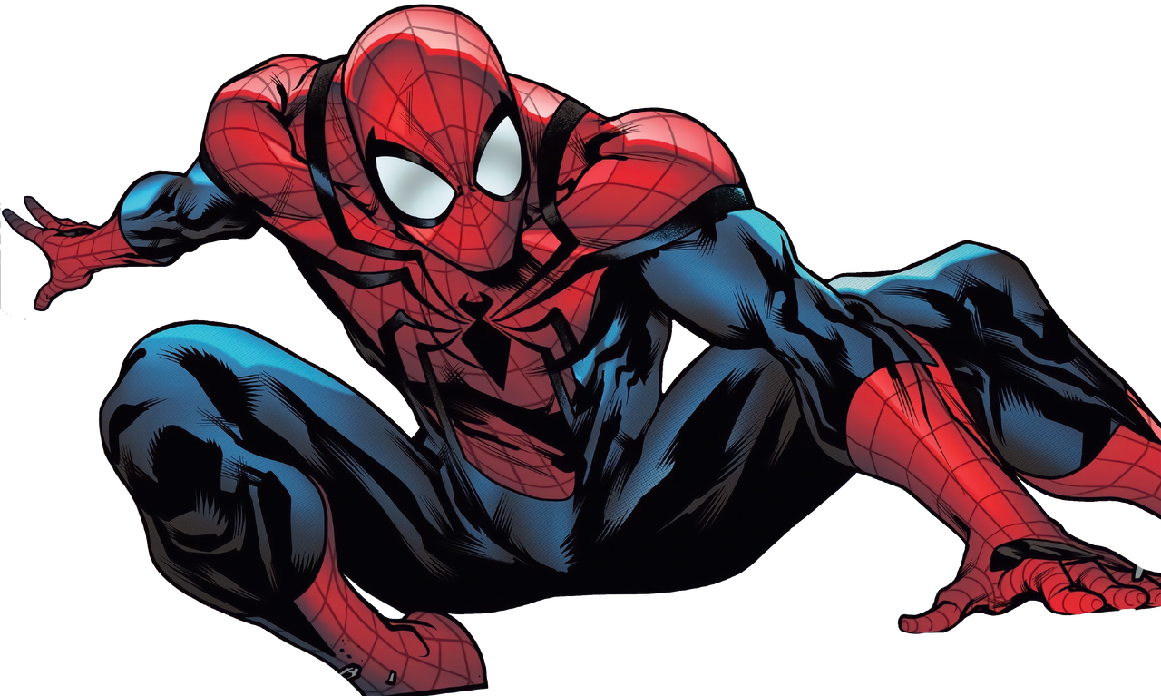Ben Riley Fan Designs Ben Reilly (Render #2) by WTFBOOOMSH on DeviantArt