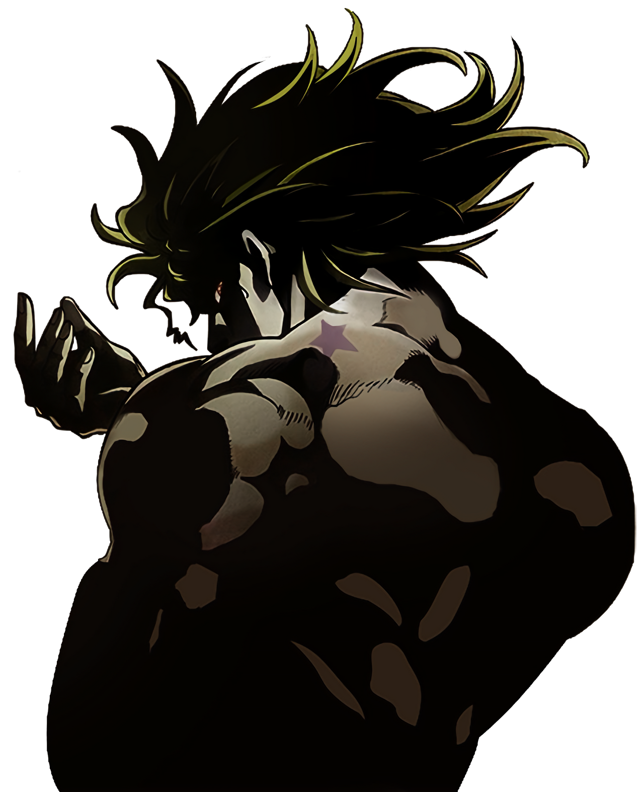 Dio Render DIO (Render #1) by WTFBOOOMSH on DeviantArt