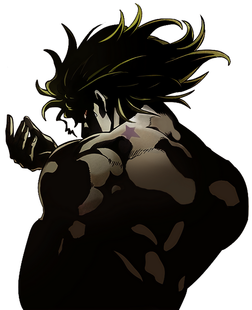DIO (Render #1) by WTFBOOOMSH on DeviantArt
