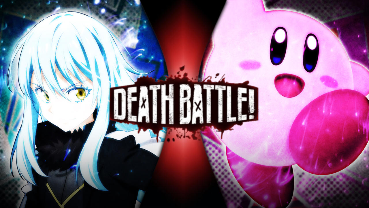 Rimuru Tempest vs Kirby | DEATH BATTLE! by WTFBOOOMSH on DeviantArt