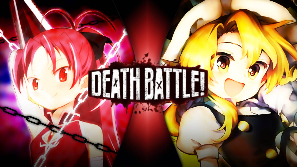 Kyoko Sakura vs Marisa Kirisame | DEATH BATTLE! by WTFBOOOMSH on DeviantArt