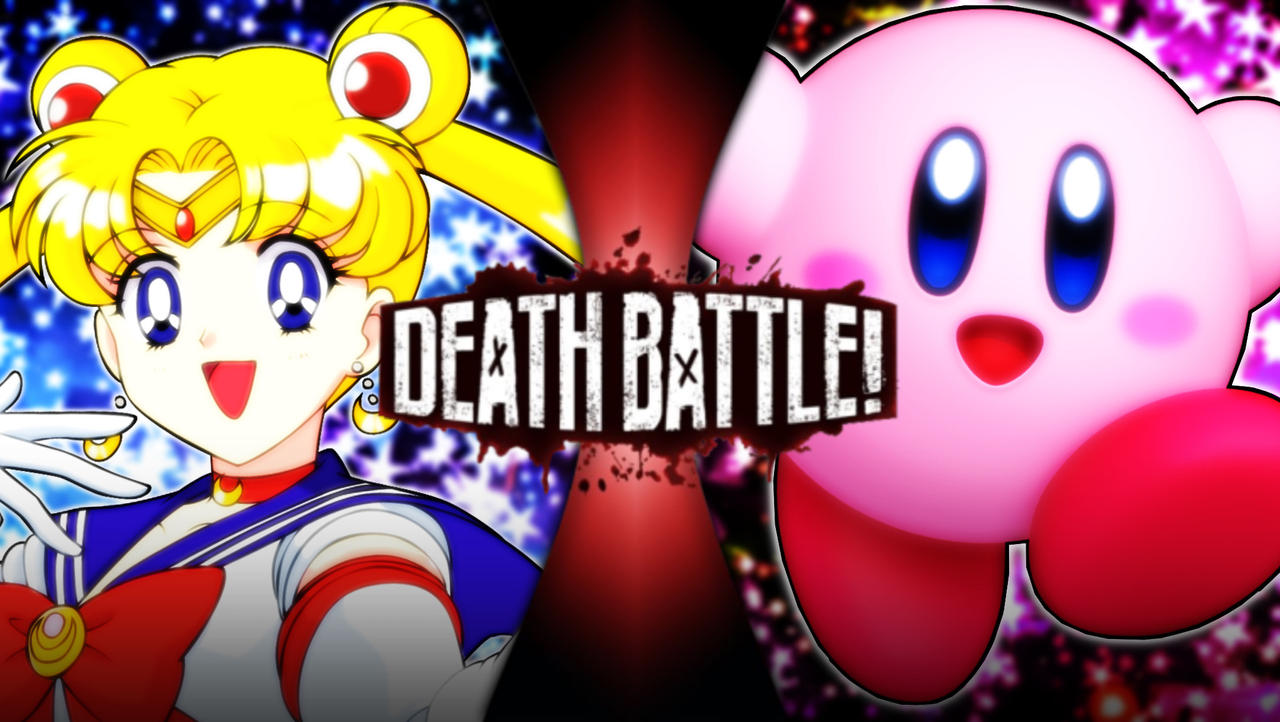 Sailor Moon vs Kirby | DEATH BATTLE! by WTFBOOOMSH on DeviantArt